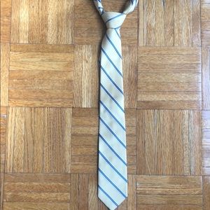 Pierre Cardin Gold Tie (Slim)